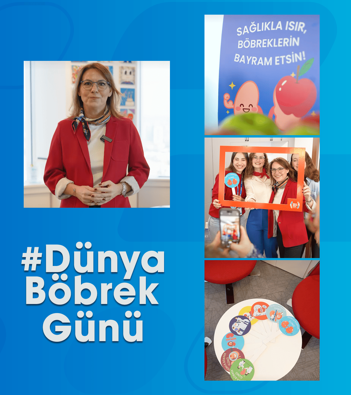 Amgen – Böbrek Günü