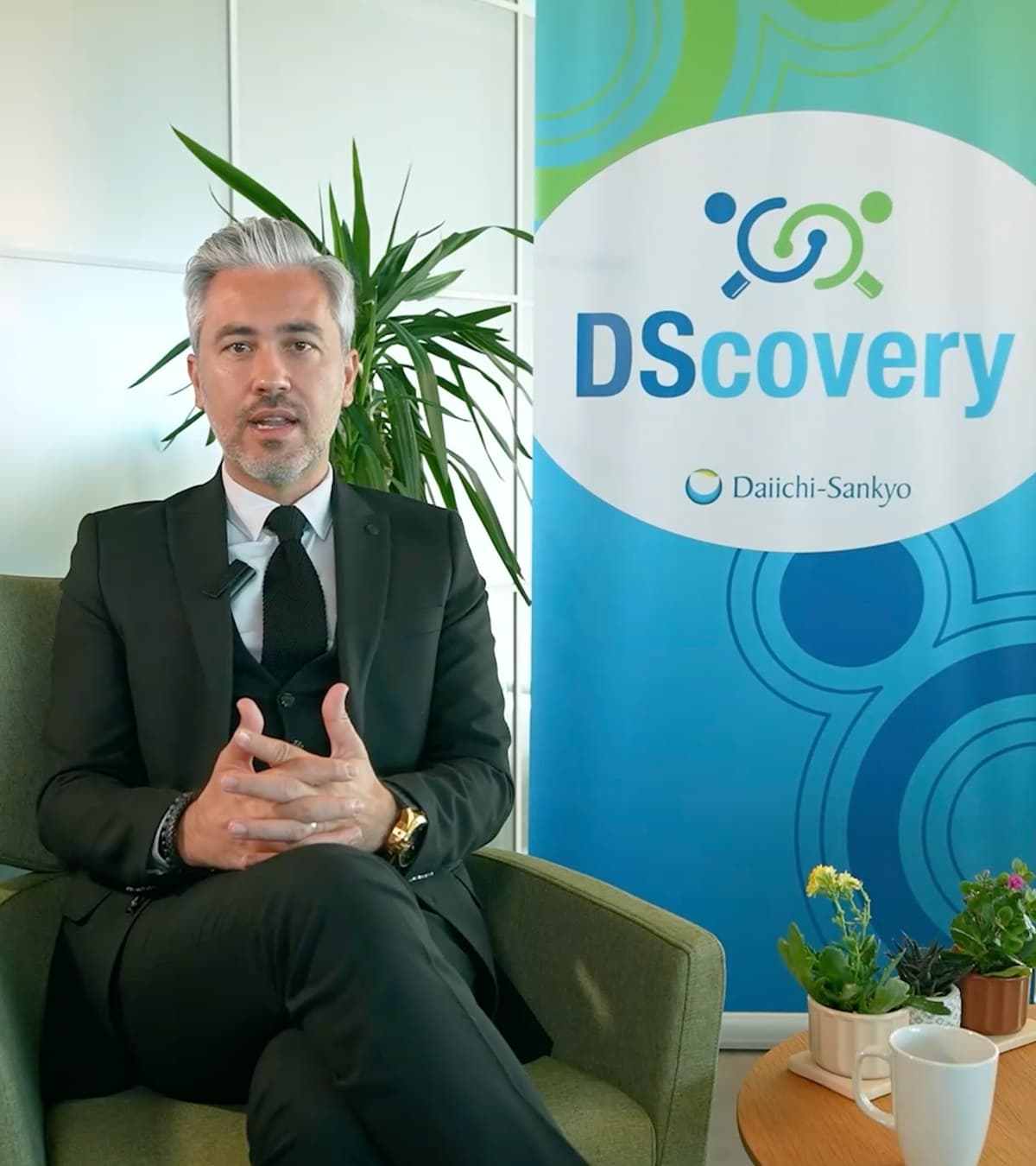 Daiichi Sankyo Türkiye – DScovery